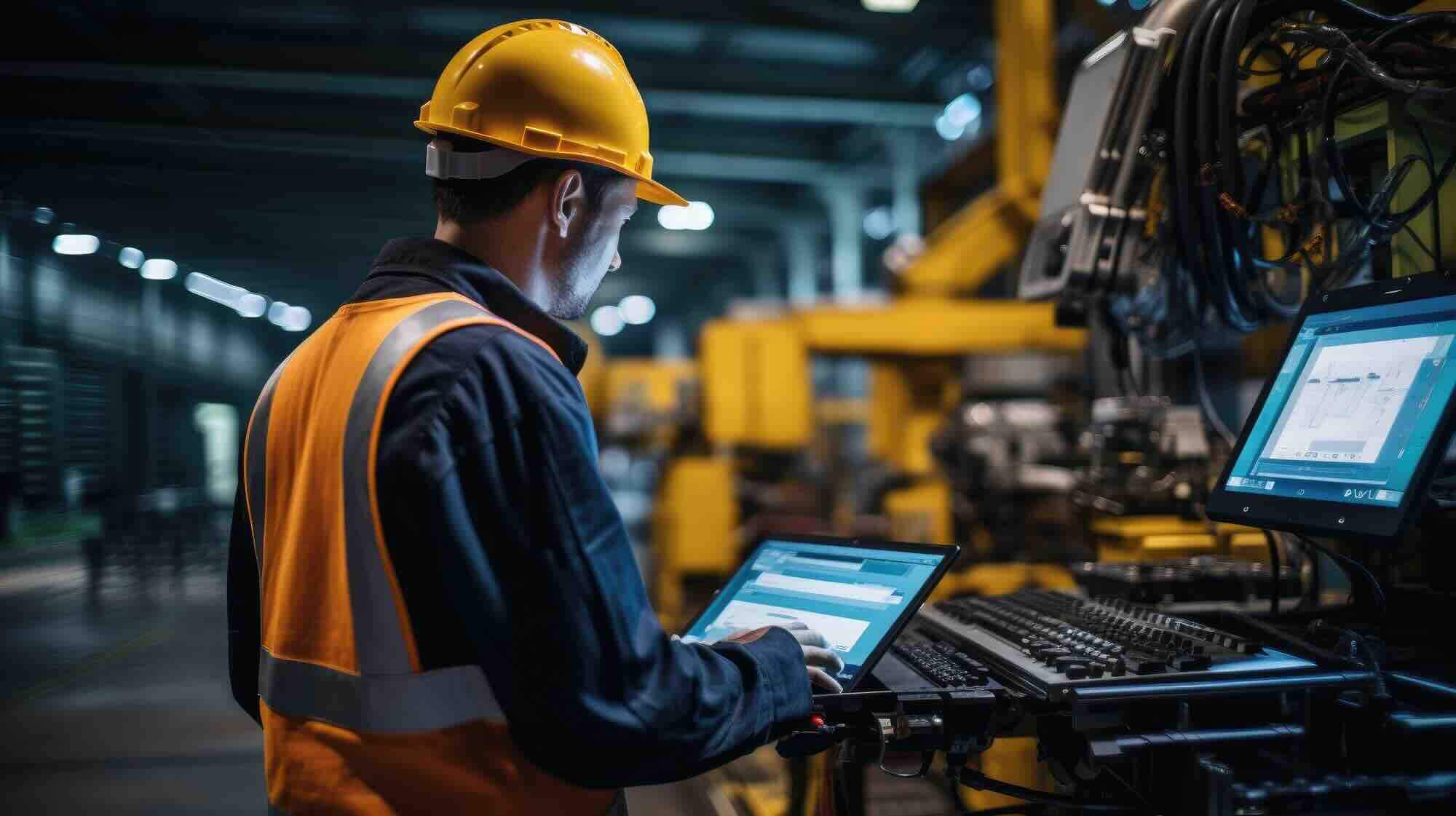 The Future Of Manufacturing: Trends And Innovations Shaping The Industry title banner